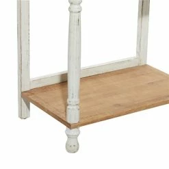 Cheap 👏 Grayson Lane 14.25-in D x 25-in W x 70.63-in H 4-Tier Decorative Wood Shelves 🎉 -GRAYSON LANE Sales 2022 330901891 AlternateImage3 l