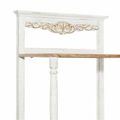 Cheap 👏 Grayson Lane 14.25-in D x 25-in W x 70.63-in H 4-Tier Decorative Wood Shelves 🎉 -GRAYSON LANE Sales 2022 330901891 AlternateImage4 l