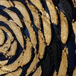 Deals 🎉 Grayson Lane White Wood Framed 35.5-in H x 47.25-in W Abstract Canvas Painting 💯 -GRAYSON LANE Sales 2022 330901902 AlternateImage5 l