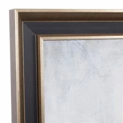 Top 10 ✔️ Grayson Lane Brown Wood Framed 39.5-in H x 59.13-in W Cityscape Canvas Hand-Painted Painting 🎁 -GRAYSON LANE Sales 2022 330901904 AlternateImage3 l