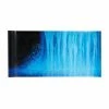 Hot Sale 🥰 Grayson Lane Blue Frameless 31.5-in H x 63.25-in W Abstract Canvas Painting ⭐