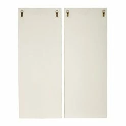 Best Pirce ⌛ Grayson Lane 40.5-in H x 16-in W Beige Resin Vintage Wall Accent - 2-Pack 🔥 -GRAYSON LANE Sales 2022 330901908 AlternateImage8 l