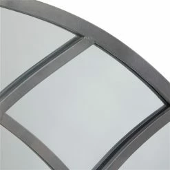 Budget 😍 Grayson Lane 48-in L X 30-in W Traditional Arch Grey Framed Wall Mirror 🧨 7 Budget 😍 Grayson Lane 48-in L X 30-in W Traditional Arch Grey Framed Wall Mirror 🧨 -GRAYSON LANE Sales 2022 330901910 AlternateImage3 l