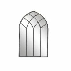 Budget 😍 Grayson Lane 48-in L X 30-in W Traditional Arch Grey Framed Wall Mirror 🧨 8 Budget 😍 Grayson Lane 48-in L X 30-in W Traditional Arch Grey Framed Wall Mirror 🧨 -GRAYSON LANE Sales 2022 330901910 AlternateImage5 l