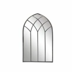 Budget 😍 Grayson Lane 48-in L X 30-in W Traditional Arch Grey Framed Wall Mirror 🧨 9 Budget 😍 Grayson Lane 48-in L X 30-in W Traditional Arch Grey Framed Wall Mirror 🧨 -GRAYSON LANE Sales 2022 330901910 AlternateImage6 l