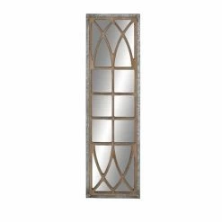 Promo ๐ Grayson Laneย 52.38-in L Xย 15.19-in W Farmhouse Rectangle Blue Framed Wall Mirror ๐ 9 Promo ๐ Grayson Laneย 52.38-in L Xย 15.19-in W Farmhouse Rectangle Blue Framed Wall Mirror ๐ -GRAYSON LANE Sales 2022 330901913 AlternateImage6 l