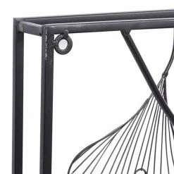 Top 10 🔔 Grayson Lane 24-in H x 48-in W Gold Metal Traditional Floral and Botanical Wall Accent ✔️ -GRAYSON LANE Sales 2022 330901929 AlternateImage8 l