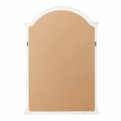 New 🧨 Grayson Lane 45-in L X 31-in W Vintage Arch Cream Framed Wall Mirror 🛒 -GRAYSON LANE Sales 2022 330901930 AlternateImage7 l