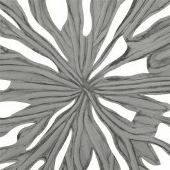 New 🤩 Grayson Lane 48-in H x 48-in W Grey MDF Coastal Ornamental Wall Accent 👏 -GRAYSON LANE Sales 2022 330901936 AlternateImage5 l