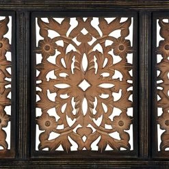 Cheapest 🌟 Grayson Lane 72-in H x 1-in W Brown MDF Traditional Ornamental Wall Accent ✔️ -GRAYSON LANE Sales 2022 330901937 AlternateImage5 l