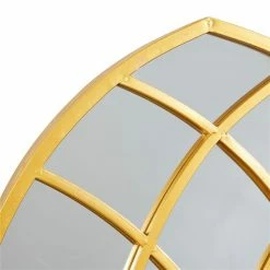 Cheap ⭐ Grayson Lane 48-in L X 30-in W Traditional Arch Clear Framed Wall Mirror 💯 -GRAYSON LANE Sales 2022 330901938 AlternateImage3 l