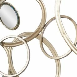 Best Sale ✔️ Grayson Lane 33-in H x 60-in W Silver Metal Glam Ornamental Wall Accent 🎁 8 Best Sale ✔️ Grayson Lane 33-in H x 60-in W Silver Metal Glam Ornamental Wall Accent 🎁 -GRAYSON LANE Sales 2022 330901944 AlternateImage6 l