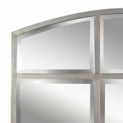 Cheap ❤️ Grayson Lane 48-in L X 36-in W Industrial Arch Clear Framed Wall Mirror ❤️ -GRAYSON LANE Sales 2022 330901949 AlternateImage3 l