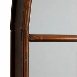 Cheapest ❤️ Grayson Lane 56.25-in L X 34.13-in W Traditional Arch Brown Framed Wall Mirror 😍 8 Cheapest ❤️ Grayson Lane 56.25-in L X 34.13-in W Traditional Arch Brown Framed Wall Mirror 😍 -GRAYSON LANE Sales 2022 330901980 AlternateImage3 l