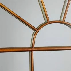 Cheapest ❤️ Grayson Lane 56.25-in L X 34.13-in W Traditional Arch Brown Framed Wall Mirror 😍 9 Cheapest ❤️ Grayson Lane 56.25-in L X 34.13-in W Traditional Arch Brown Framed Wall Mirror 😍 -GRAYSON LANE Sales 2022 330901980 AlternateImage4 l