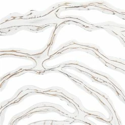 Budget 🥰 Grayson Lane 45-in L X 45-in W Coastal Round White Framed Wall Mirror 👏 -GRAYSON LANE Sales 2022 330901997 AlternateImage3 l