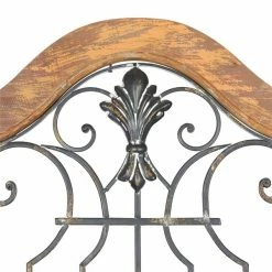 Flash Sale 🌟 Grayson Lane 72-in H x 19-in W Brown Wood and Metal Ornamental Wall Accent ✔️ -GRAYSON LANE Sales 2022 330902000 AlternateImage6 l