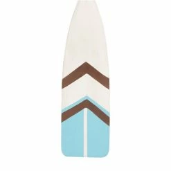 Deals ⭐ Grayson Lane 61-in H x 5.5-in W White Metal Coastal Paddle Wall Accent 😉 -GRAYSON LANE Sales 2022 330902007 AlternateImage5 l