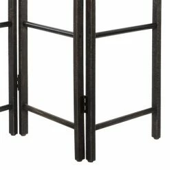 Outlet 🥰 Grayson Lane 3-Panel White Metal and Wood Folding Country Style Room Divider 🧨 -GRAYSON LANE Sales 2022 330902013 AlternateImage4 l