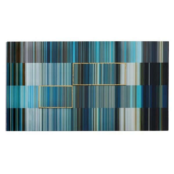 Best deal 😉 Grayson Lane Frameless 23.625-in H x 47.875-in W Abstract Wood Print 🎉 1 Best deal 😉 Grayson Lane Frameless 23.625-in H x 47.875-in W Abstract Wood Print 🎉