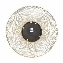 Promo 🥰 Grayson Lane 40-in L X 40-in W Modern Round Gold Framed Wall Mirror 🔥 -GRAYSON LANE Sales 2022 330902017 AlternateImage7 l