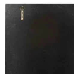 Best Pirce 👏 Grayson Lane 47.25-in L X 31.5-in W Glam Rectangle Blue Framed Wall Mirror ✔️ -GRAYSON LANE Sales 2022 330902020 AlternateImage7 l