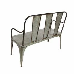 Promo ๐งจ Grayson Lane Farmhouse Silver Accent Bench ๐ 8 Promo ๐งจ Grayson Lane Farmhouse Silver Accent Bench ๐ -GRAYSON LANE Sales 2022 330902035 AlternateImage5 l