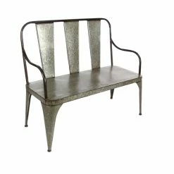 Promo ๐งจ Grayson Lane Farmhouse Silver Accent Bench ๐ 9 Promo ๐งจ Grayson Lane Farmhouse Silver Accent Bench ๐ -GRAYSON LANE Sales 2022 330902035 AlternateImage6 l