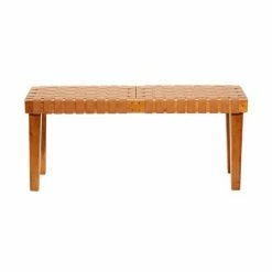 Brand new ✨ Grayson Lane Rustic Brown Accent Bench ✔️ -GRAYSON LANE Sales 2022 330902036 AlternateImage5 l