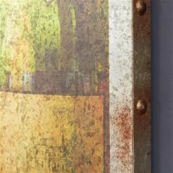 Cheap ✨ Grayson Lane Frameless 47-in H x 13-in W Kitchen Metal Print ❤️ -GRAYSON LANE Sales 2022 330902042 AlternateImage5 l