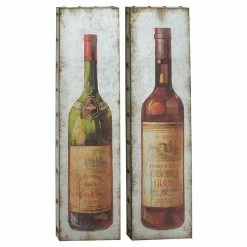 Cheap ✨ Grayson Lane Frameless 47-in H x 13-in W Kitchen Metal Print ❤️