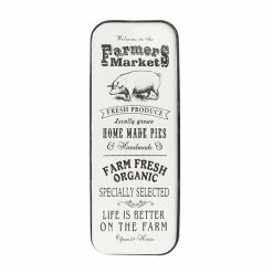 Promo 😍 Grayson Lane 42-in H x 16-in W Black Resin Farmhouse/Rustic Words and Text Wall Accent 🔔 -GRAYSON LANE Sales 2022 330902063 AlternateImage7 l