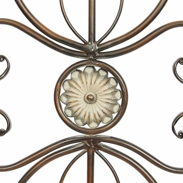 Cheap 🌟 Grayson Lane 62-in H x 1-in W Brown Metal Transitional Ornamental Wall Accent ✔️ 4 Cheap 🌟 Grayson Lane 62-in H x 1-in W Brown Metal Transitional Ornamental Wall Accent ✔️ - Image 4