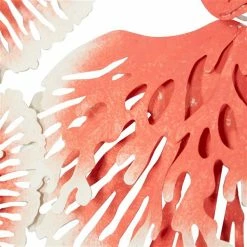 Brand new ❤️ Grayson Lane 23.13-in H x 48-in W Orange Metal Modern/Contemporary Floral and Botanical Wall Accent 🔥 8 Brand new ❤️ Grayson Lane 23.13-in H x 48-in W Orange Metal Modern/Contemporary Floral and Botanical Wall Accent 🔥 -GRAYSON LANE Sales 2022 330902077 AlternateImage6 l