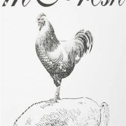 Promo 🥰 Grayson Lane 42-in H x 15-in W Black MDF Farmhouse/Rustic Words and Text Wall Accent ❤️ -GRAYSON LANE Sales 2022 330902084 AlternateImage6 l