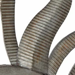 Outlet 👍 Grayson Lane 36-in x 36-in Grey Metal Rustic Wall Decor ❤️ -GRAYSON LANE Sales 2022 330940661 AlternateImage5 l