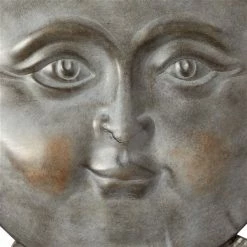 Outlet 👍 Grayson Lane 36-in x 36-in Grey Metal Rustic Wall Decor ❤️ -GRAYSON LANE Sales 2022 330940661 AlternateImage6 l