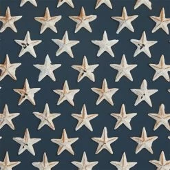 Top 10 💯 Grayson Lane 38-in x 26-in Red Metal Vintage American Flag Wall Decor 🎉 -GRAYSON LANE Sales 2022 330940669 AlternateImage6 l