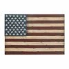 Top 10 💯 Grayson Lane 38-in x 26-in Red Metal Vintage American Flag Wall Decor 🎉