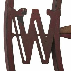 New ⭐ Grayson Lane 30-in Rustic Wall Decor in Red Metal 🤩 -GRAYSON LANE Sales 2022 330940674 AlternateImage6 l