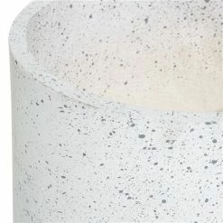 Coupon ⭐ Grayson Lane 9.80-in x 15-in White Ceramic Planters - Set of 2 🛒 -GRAYSON LANE Sales 2022 330940678 AlternateImage3 l