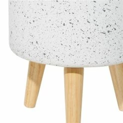 Coupon ⭐ Grayson Lane 9.80-in x 15-in White Ceramic Planters - Set of 2 🛒 -GRAYSON LANE Sales 2022 330940678 AlternateImage4 l