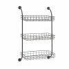 Brand new ⭐ Grayson Lane 24-in x 24-in x 5-in Black Metal Industrial Wall Shelf 🛒
