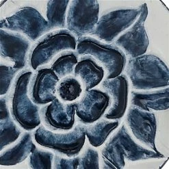 New 🎉 Grayson Lane 21-in x 34-in Blue Iron Farmhouse Wall Art 👍 -GRAYSON LANE Sales 2022 330940691 AlternateImage5 l