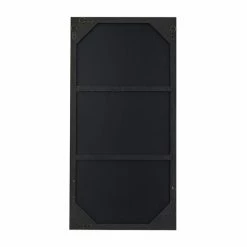 Promo ✔️ Grayson Lane 36-in x 18-in Rectangle Gold Contemporary Framed Wall Mirror 🌟 -GRAYSON LANE Sales 2022 330940704 AlternateImage7 l