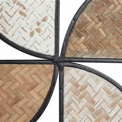 Best Sale ⭐ Grayson Lane 20-in x 20-in Brown Metal Contemporary Wall Decor - Set of 2 🥰 -GRAYSON LANE Sales 2022 330940706 AlternateImage5 l