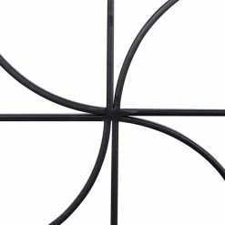 Best Sale ⭐ Grayson Lane 20-in x 20-in Brown Metal Contemporary Wall Decor - Set of 2 🥰 -GRAYSON LANE Sales 2022 330940706 AlternateImage6 l