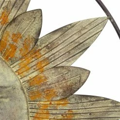 Cheap 💯 Grayson Lane 30-in Brown Metal Rustic Wall Decor 🔥 -GRAYSON LANE Sales 2022 330940711 AlternateImage5 l