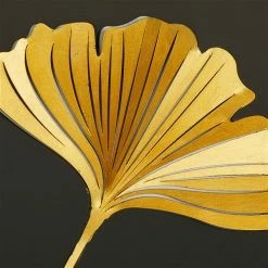 New 🥰 Grayson Lane 9 12-in x 13-in Gold Metal Contemporary Wall Decor - Set of 9 👏 -GRAYSON LANE Sales 2022 330940722 AlternateImage6 l