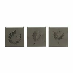New 🥰 Grayson Lane 9 12-in x 13-in Gold Metal Contemporary Wall Decor - Set of 9 👏 -GRAYSON LANE Sales 2022 330940722 AlternateImage7 l